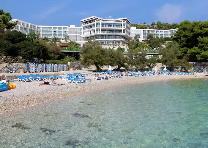 And With Parking Space Hvar - 13296