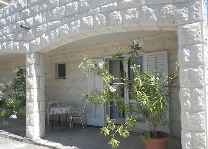 And With Parking Space Hvar - 13296