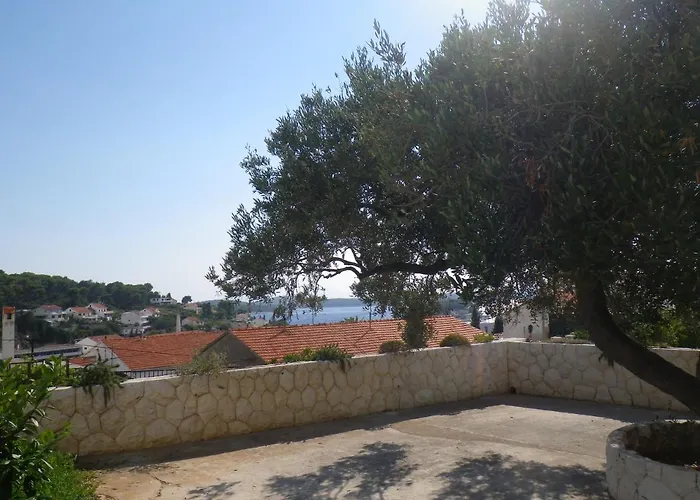 And With Parking Space Hvar - 13296 Πανσιόν